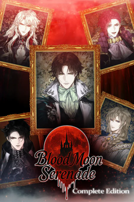 Blood Moon Serenade: Complete Edition