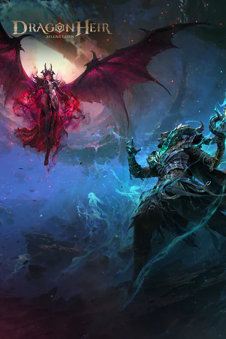 Dragonheir: Silent Gods
