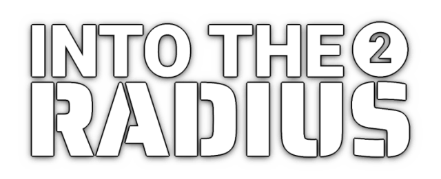 Логотип Into the Radius 2