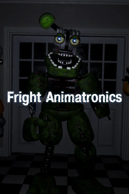 Fright Animatronics