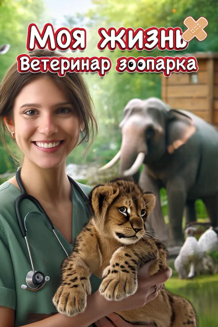 My Life: Zoo Vet
