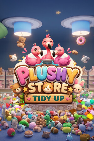 Plushy Store Tidy Up