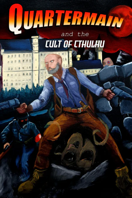 Quartermain and the Cult of Cthulhu