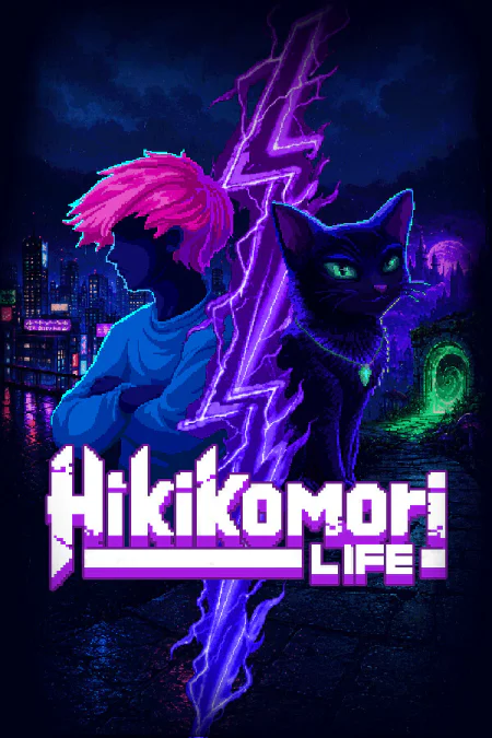 Hikikomori life