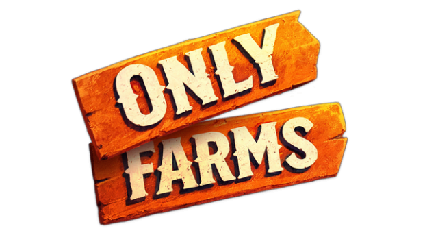 Логотип ONLY FARMS
