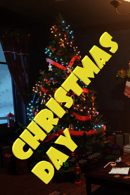 Christmas day