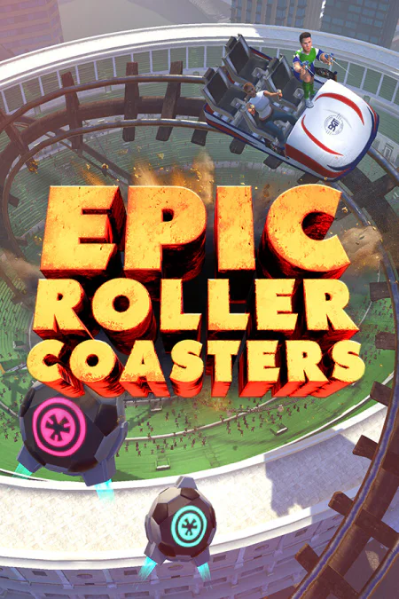Epic Roller Coasters
