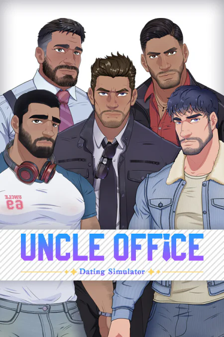 UncleOffice:uncle Dating Simulator
