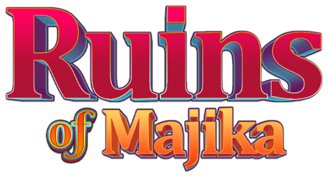 Логотип Ruins of Majika