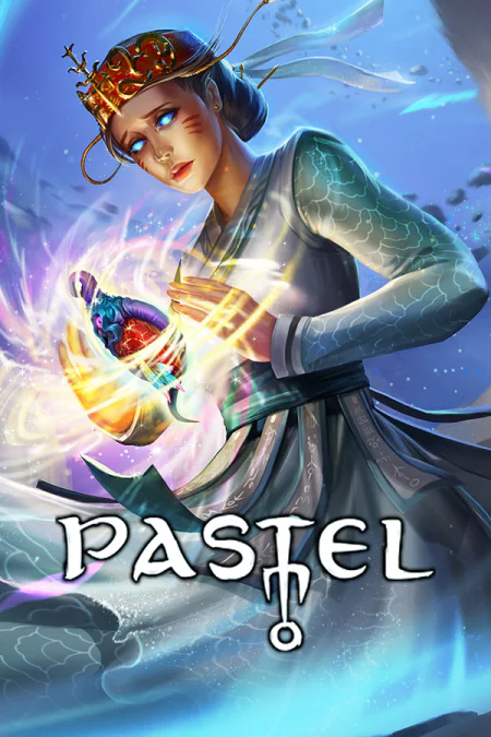 Pastel: Blind Karma