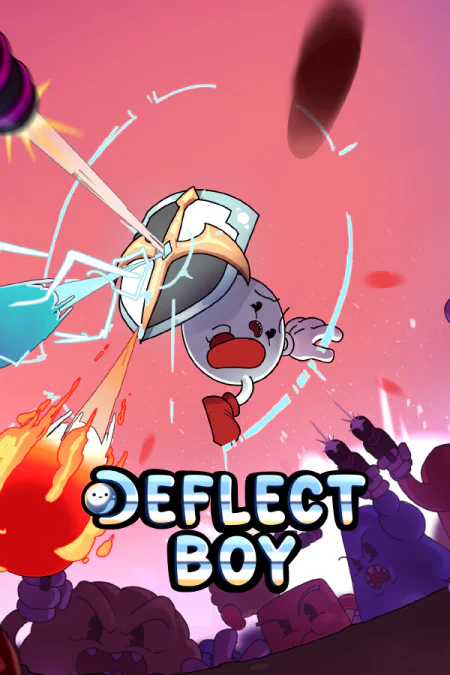 Deflect Boy