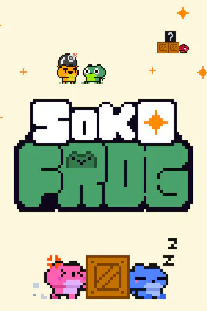 SokoFrog