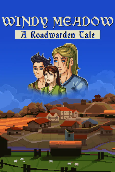 Windy Meadow - A Roadwarden Tale