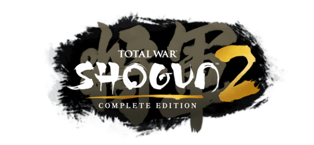 Логотип Total War: SHOGUN 2 - Complete Edition