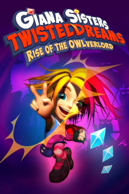 Giana Sisters: Twisted Dreams - Rise of the Owlverlord