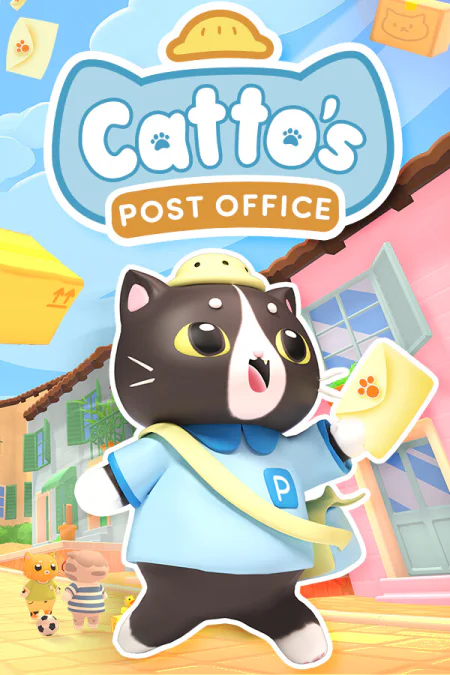 Catto's Post Office