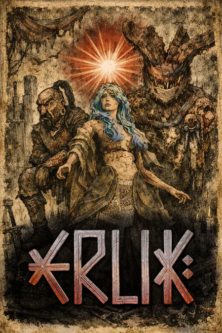 ERLIK: The Ninth Branch