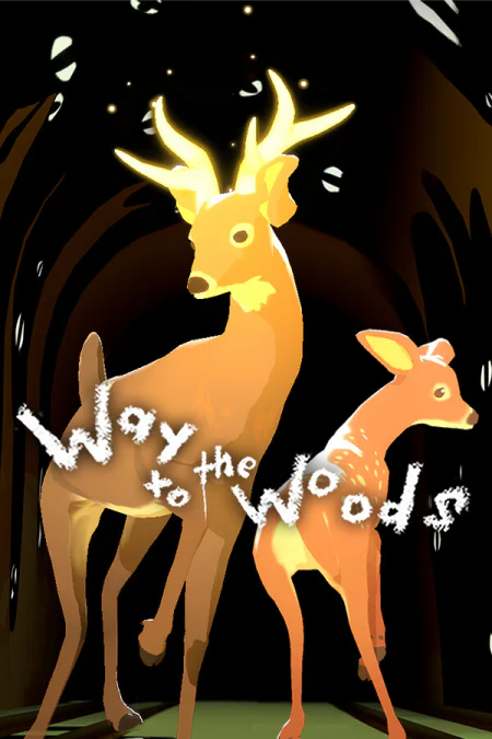 Way To The Woods