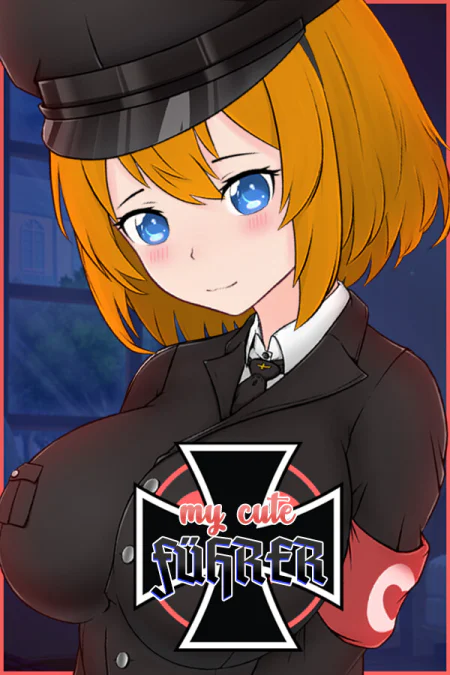 My Cute Fuhrer