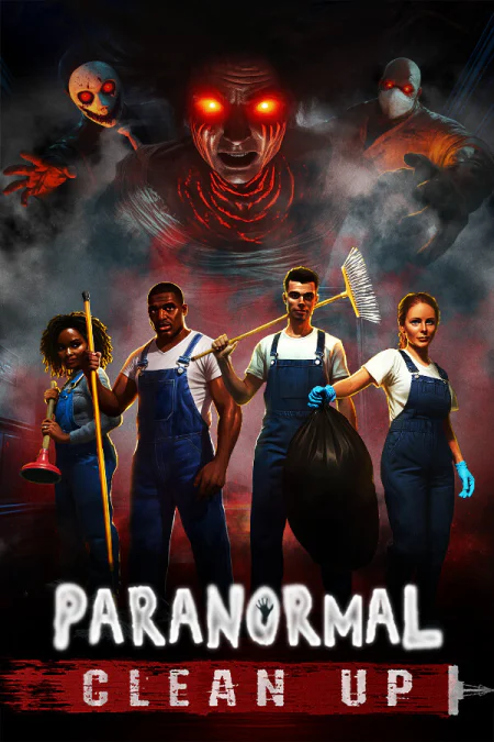 Paranormal Cleanup
