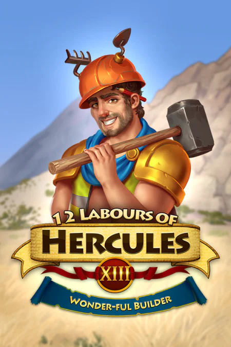 12 Labours of Hercules 13: Wonder-ful Builder