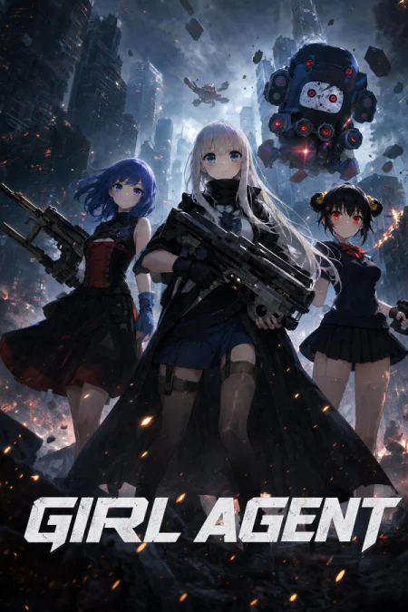Girl Agent