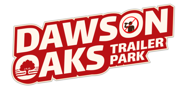 Логотип Dawson Oaks Trailer Park