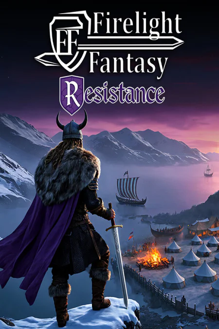Firelight Fantasy: Resistance