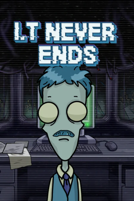 I.T. Never Ends