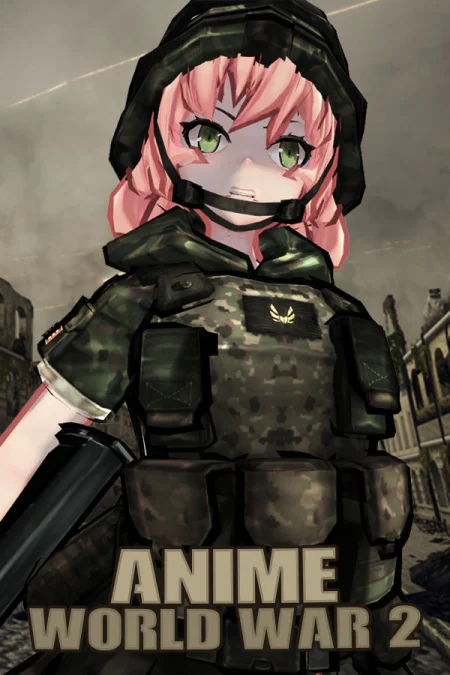 HENTAI World War 2