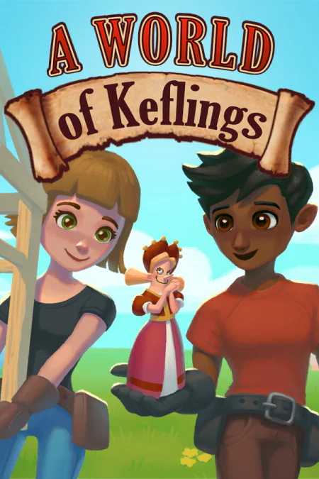 A World of Keflings
