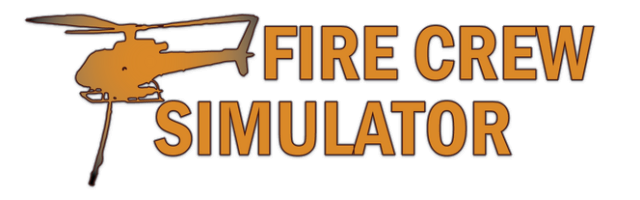 Логотип Fire Crew Simulator