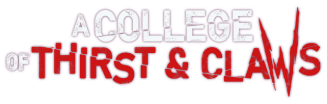 Логотип A College of Thirst and Claws