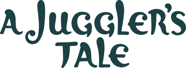 Логотип A Juggler's Tale