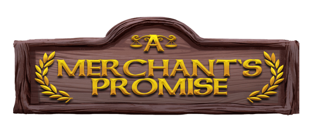 Логотип A Merchant's Promise
