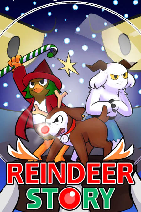 Reindeer Story