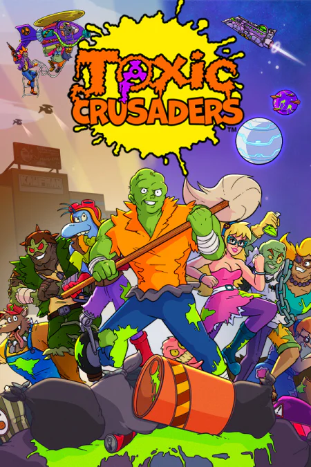 Toxic Crusaders