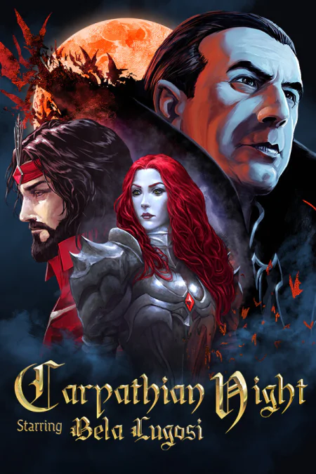 Carpathian Night Starring Bela Lugosi
