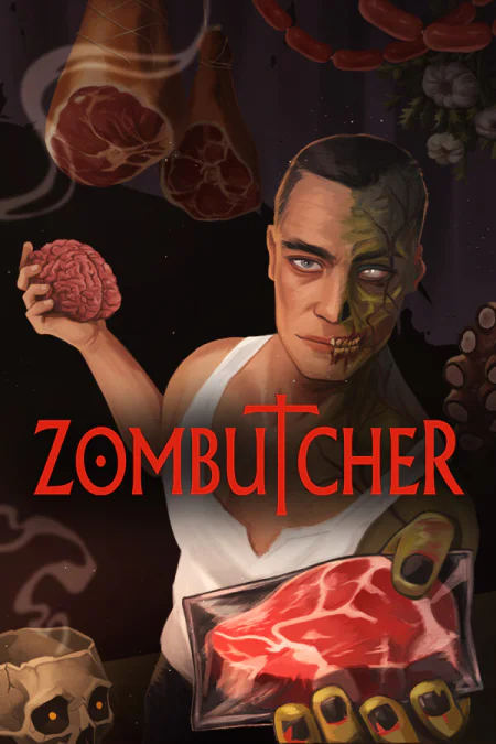 ZOMBUTCHER: Monster Business Simulator