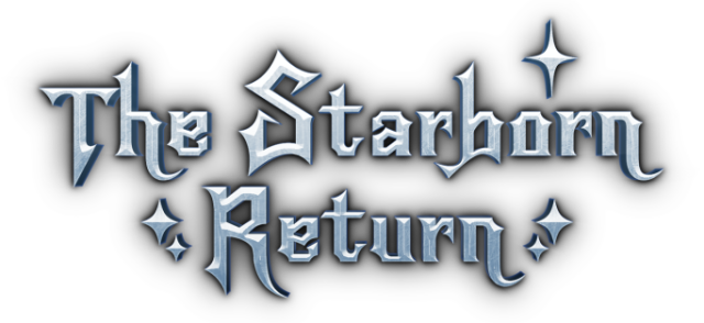 Логотип The Starborn Return
