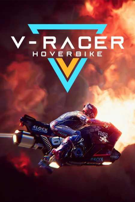 V-Racer Hoverbike