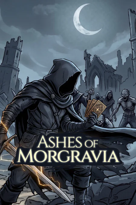 Ashes of Morgravia