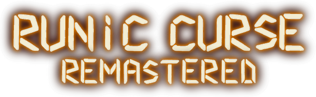 Логотип Runic Curse Remastered