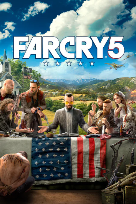 Far Cry 5