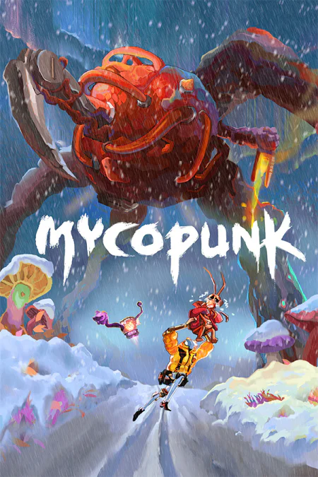 Mycopunk