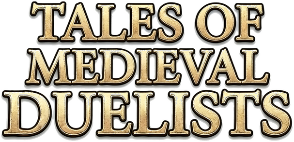 Логотип Tales of Medieval Duelists