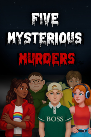 Five Mysterious Murders