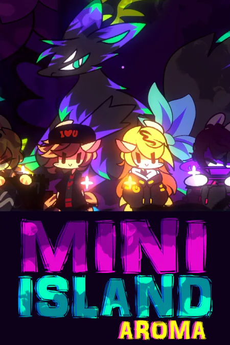 Mini Island: Aroma