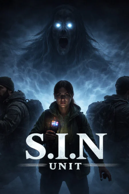S.I.N. Unit: Ghost Investigationand and Removal