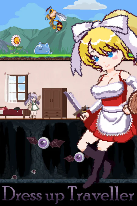 Dress-up Traveller